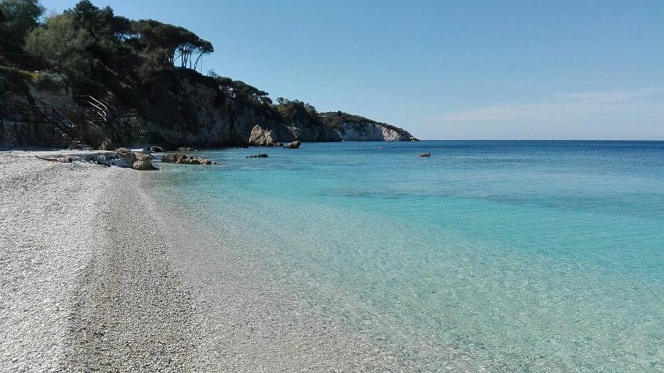Soggiorno Marconi Portoferraio Ngoại thất bức ảnh