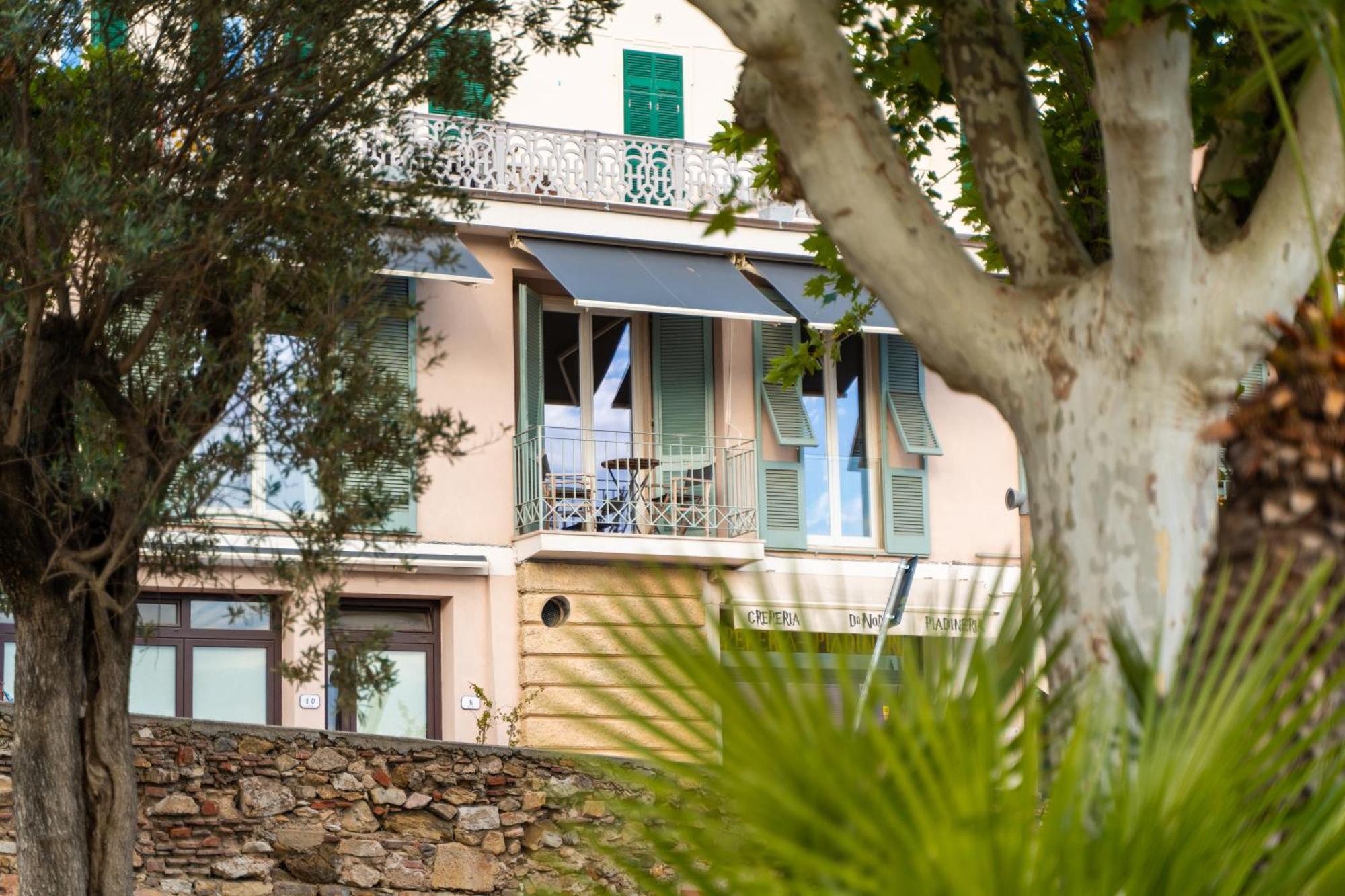Soggiorno Marconi Portoferraio Ngoại thất bức ảnh
